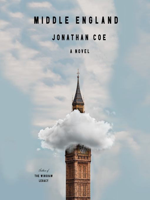 Title details for Middle England by Jonathan Coe - Available